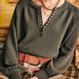 Sezane Leontine Jumper